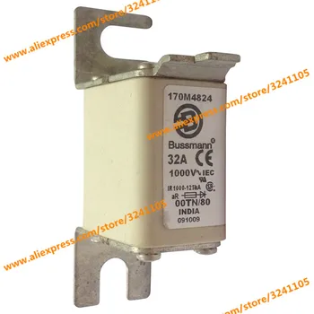 Free shipping NEW 170M4824 32A 1000V IR1000-125KA