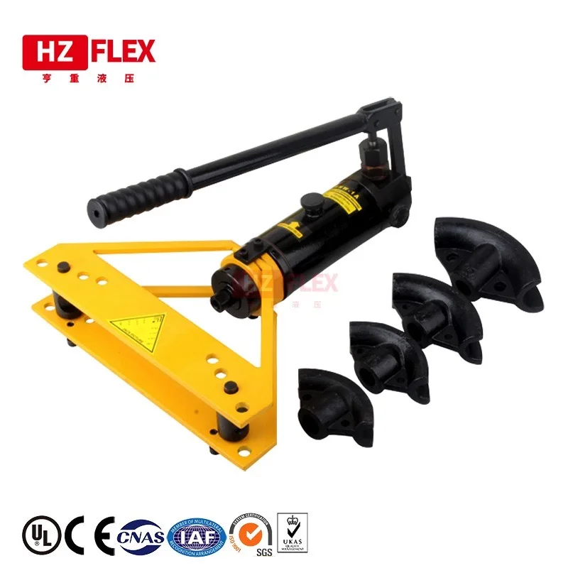 Manual Bending Machine Hydraulic Bending Machine Copper Tube Aluminum Tube Steel Pipe Bender Pipe Bending Tool
Manual Bending Machine Hydraulic Bending Machine Copper Tube Aluminum Tube Steel Pipe Bender Pipe Bending Tool