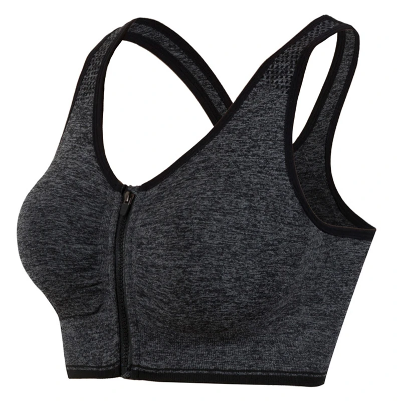 2018 new corset Bra Without Rims Zipper steampunk Strength Fitness bodybuilding breathable Clothes 6 colors
2018 new corset Bra Without Rims Zipper steampunk Strength Fitness bodybuilding breathable Clothes 6 colors