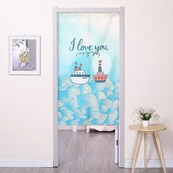 Modern Simple Cotton Linen Door Curtain Creative Cartoon Pattern Door Curtain Room Shade Kitchen Door Office Decoration
Modern Simple Cotton Linen Door Curtain Creative Cartoon Pattern Door Curtain Room Shade Kitchen Door Office Decoration
