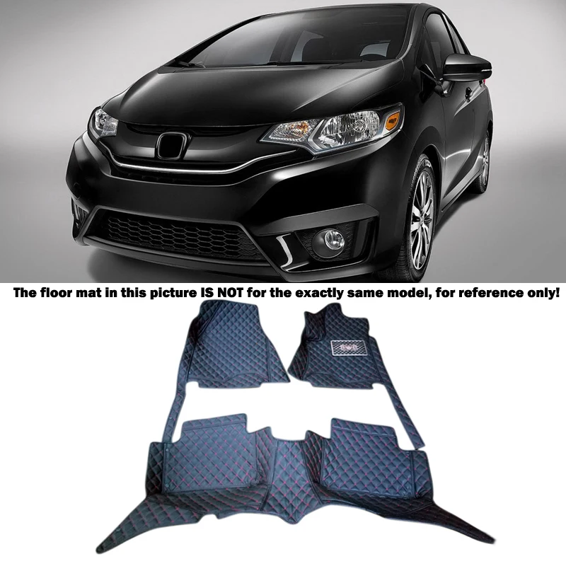 Interior Accessories Floor Mats&Carpets Foot Pads For Honda FIT JAZZ 2014 2015 2016
Interior Accessories Floor Mats&Carpets Foot Pads For Honda FIT JAZZ 2014 2015 2016