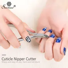 Saviland unha arte manicure ferramentas conjunto unhas clipper tesoura pinça faca conjuntos de manicure caso padrão pedra para unhas manicure(China)