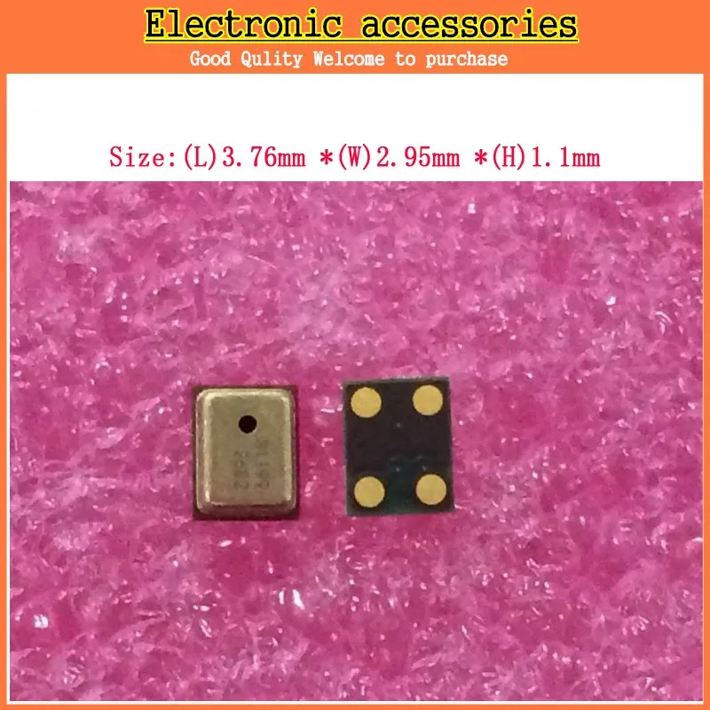 10PCS Original New High Quality Microphone Transmitter MIC Speaker 4pin Inner Repair Part
10PCS Original New High Quality Microphone Transmitter MIC Speaker 4pin Inner Repair Part