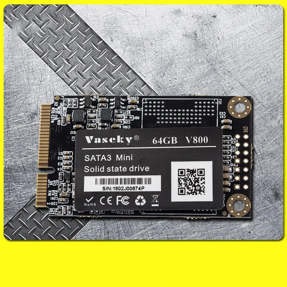 32/64/128/256GB Notebook mSATA SSD HDD Hard Drive Disk Storage Solid State Drive
32/64/128/256GB Notebook mSATA SSD HDD Hard Drive Disk Storage Solid State Drive