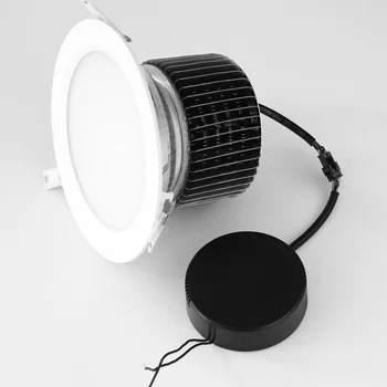 Dia 200mm Cut Hole 170mm 50W 60W 80W high quality chip LED Downlight Frosted 120 degree Suitable for High Space General Lighting
Dia 200mm Cut Hole 170mm 50W 60W 80W high quality chip LED Downlight Frosted 120 degree Suitable for High Space General Lighting