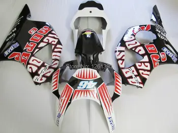 Fairing kits for HONDA CBR900RR 954 02 03 CBR 900RR 2002 2003 CBR954 02 03 954RR 02 03 White black red fairing parts ZZZ
Fairing kits for HONDA CBR900RR 954 02 03 CBR 900RR 2002 2003 CBR954 02 03 954RR 02 03 White black red fairing parts ZZZ