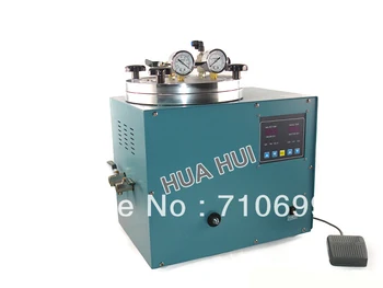 High automation Digital Vacuum Wax Injector 220V Casting equipment to each mold / Jewelry Making Machine Tools goldsmith
High automation Digital Vacuum Wax Injector 220V Casting equipment to each mold / Jewelry Making Machine Tools goldsmith