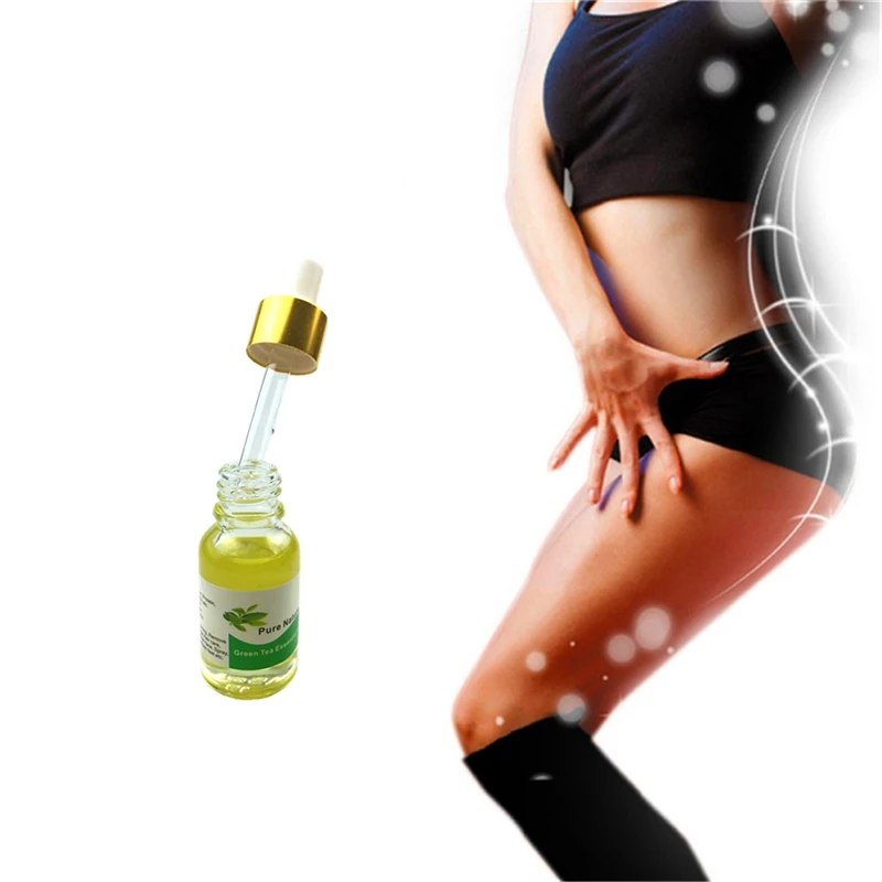 10ml Green tea 5 Days Abdomen Slimming Lose Weight Essential Oils Thin Leg Face Waist Fat Natural Safety For Hip lifting
10ml Green tea 5 Days Abdomen Slimming Lose Weight Essential Oils Thin Leg Face Waist Fat Natural Safety For Hip lifting