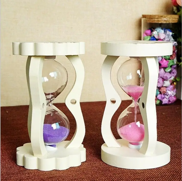 Creative Curve Love Hourglass Wood Color Hourglass Timer Home Decoration Valentines Day Gift
Creative Curve Love Hourglass Wood Color Hourglass Timer Home Decoration Valentines Day Gift