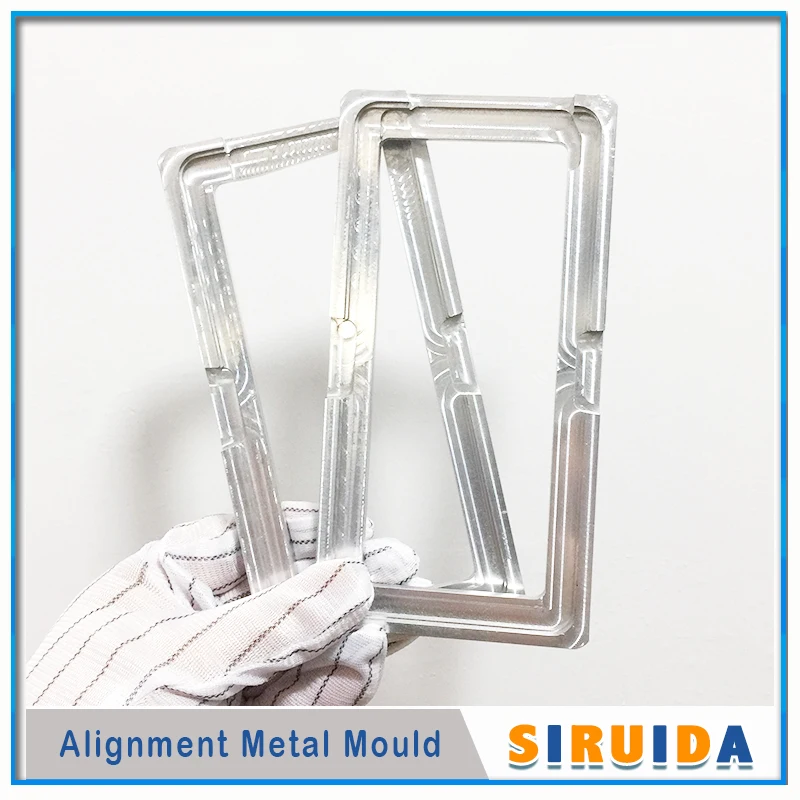 For Samsung Galaxy J5 J7 prime J330 J530 J730 Pr0 G5700 G6100 on7 LCD Outer Glass UV OCA Glue Film Alignment Metal Mold Mould
For Samsung Galaxy J5 J7 prime J330 J530 J730 Pr0 G5700 G6100 on7 LCD Outer Glass UV OCA Glue Film Alignment Metal Mold Mould