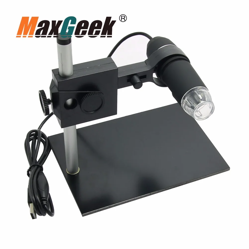 25CM Working Distance 1-500X HD USB Digital Electronic Microscope for PCB Repair
25CM Working Distance 1-500X HD USB Digital Electronic Microscope for PCB Repair