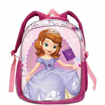Sofia Baby Printed Children Schoolbag for Teenager Girls Lovely School Bags for Girls Orthopedic Backpack Bolsa
Sofia Baby Printed Children Schoolbag for Teenager Girls Lovely School Bags for Girls Orthopedic Backpack Bolsa