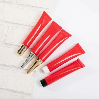 24pcs/lot 20ml Red Cosmetic Hand Cream Squeeze Soft Tube Plastic Elegant Hose 20g Soft Tube for Cosmetic Products
24pcs/lot 20ml Red Cosmetic Hand Cream Squeeze Soft Tube Plastic Elegant Hose 20g Soft Tube for Cosmetic Products