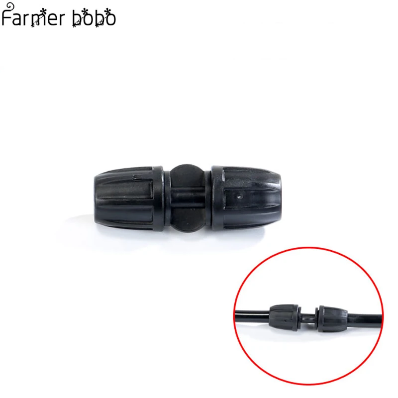 10 pcs/pack1 8/11" Straight Connector For Micro Irrigation Tubing Micro Drip Irrigator Fitting Garden and Hose Connector
10 pcs/pack1 8/11" Straight Connector For Micro Irrigation Tubing Micro Drip Irrigator Fitting Garden and Hose Connector