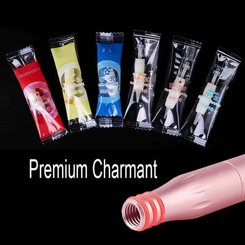 10pcs/lot Candy Cartridge Tattoo Needles For Charmant 2 Needles Permanent Makeup Machine for Eyebrow Lips Nano Microneedling
10pcs/lot Candy Cartridge Tattoo Needles For Charmant 2 Needles Permanent Makeup Machine for Eyebrow Lips Nano Microneedling
