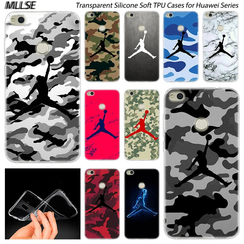 Basketball Michael Jordan logo Camouflage Soft Case for Huawei NOVA 3 3i 4 Honor 7A Pro 7C 7S 6X 7X 8X 8 9 10 Lite Play View 20
Basketball Michael Jordan logo Camouflage Soft Case for Huawei NOVA 3 3i 4 Honor 7A Pro 7C 7S 6X 7X 8X 8 9 10 Lite Play View 20