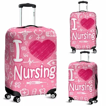 FORUDESIGNS Lovely-nursing Fashion Luggage Cover Dustproof Suitcase Cover for ''18-30'' Trunk Case Travel Rain Cover Protector
FORUDESIGNS Lovely-nursing Fashion Luggage Cover Dustproof Suitcase Cover for ''18-30'' Trunk Case Travel Rain Cover Protector