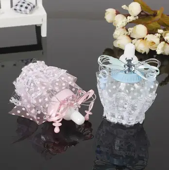 24pcs Blue/Pink Feeder Feeding Bottle With Bear&Lace Candy Chocolate Boxes For Wedding Party Birthday Baby Shower Favors Gifts
24pcs Blue/Pink Feeder Feeding Bottle With Bear&Lace Candy Chocolate Boxes For Wedding Party Birthday Baby Shower Favors Gifts