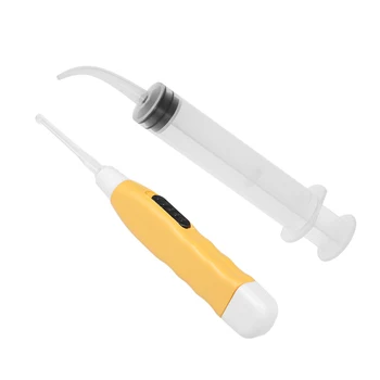 Tonsil Stone Remover Tool LED Light Earpick Ear Wax Remover With 3 Adapters Tips Irrigator Syringe Oral Care Teeth Clean Tools
Tonsil Stone Remover Tool LED Light Earpick Ear Wax Remover With 3 Adapters Tips Irrigator Syringe Oral Care Teeth Clean Tools