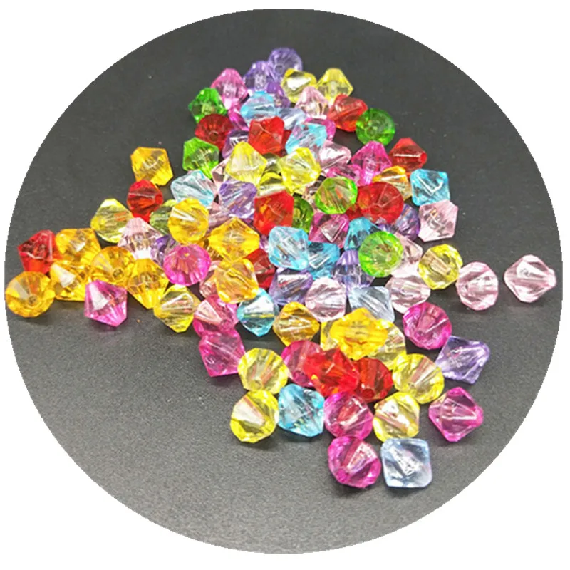 6/8mm 100pcs/Lot Cheap New Hot DIY Transparent Mix Rondelle Loose Spacer Round Acrylic Beads Bicone Faceted Bead Jewelry Making
6/8mm 100pcs/Lot Cheap New Hot DIY Transparent Mix Rondelle Loose Spacer Round Acrylic Beads Bicone Faceted Bead Jewelry Making
