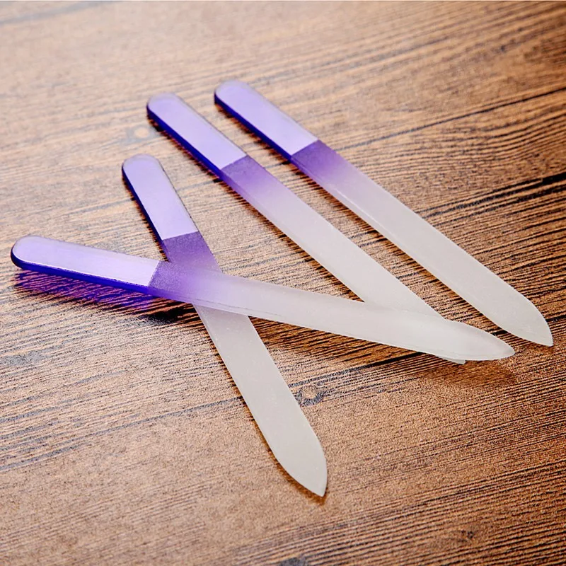 Hot Sale Color Random Manicure Uv Polish Tool Color Randomly Delivered 1 Pc Crystal Glass Nail File Buffer Art Buffer
Hot Sale Color Random Manicure Uv Polish Tool Color Randomly Delivered 1 Pc Crystal Glass Nail File Buffer Art Buffer