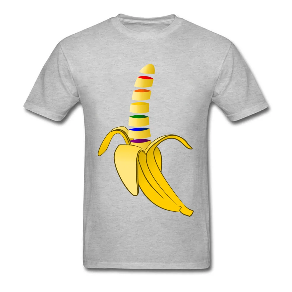 Gay Lesbian Pride Banana_grey