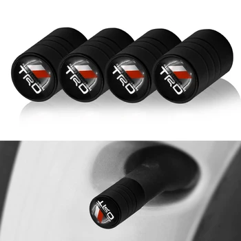 New 4PCS/set Auto Accessories Wheel Tire Parts Valve Stem Caps Cover For Toyota CROWN REIZ TRD Racing LOGO Tire Car styling
New 4PCS/set Auto Accessories Wheel Tire Parts Valve Stem Caps Cover For Toyota CROWN REIZ TRD Racing LOGO Tire Car styling