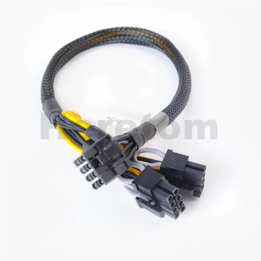 10 шт./лот 8pin к PCI-E 8 + 8pin GPU видеокарта кабель питания для DELL PowerEdge R730 R730XD
10 шт./лот 8pin к PCI-E 8 + 8pin GPU видеокарта кабель питания для DELL PowerEdge R730 R730XD