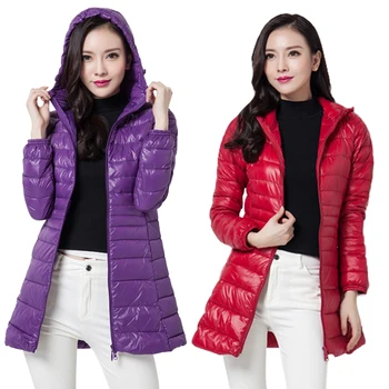 2020 New Brand White Duck Down Jacket Women Autumn Winter Warm Coat Lady Ultralight Duck Down Jacket Female Windproof Parka S-6X
2020 New Brand White Duck Down Jacket Women Autumn Winter Warm Coat Lady Ultralight Duck Down Jacket Female Windproof Parka S-6X