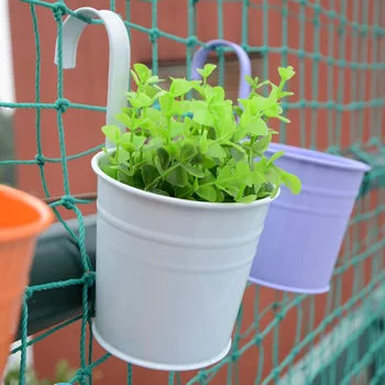 10pcs/set Colorful Hanging Flower Pot Hook Wall Pots Iron Flower Holder Balcony Garden Planter Home Decor Plant Pots
10pcs/set Colorful Hanging Flower Pot Hook Wall Pots Iron Flower Holder Balcony Garden Planter Home Decor Plant Pots