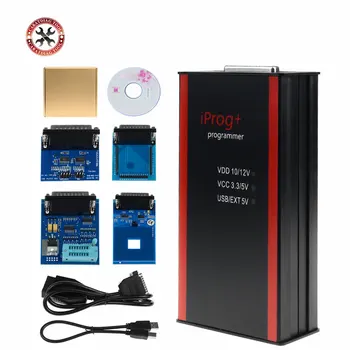Powerful iprog+ Iprog Pro Programmer Support IMMO/Mileage Correction/Airbag Reset till 2019 Replace Carprog Full/Digiprog3/Tango
Powerful iprog+ Iprog Pro Programmer Support IMMO/Mileage Correction/Airbag Reset till 2019 Replace Carprog Full/Digiprog3/Tango