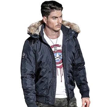Winter New Mens Parkas Fashion Fur Collar High Quality Male Casual Thicken Winter Jacket Coat Men Brand Clothing Overcoat CF2530
Winter New Mens Parkas Fashion Fur Collar High Quality Male Casual Thicken Winter Jacket Coat Men Brand Clothing Overcoat CF2530