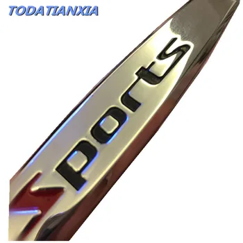 2pcs ABS Car sports Emblem Badge Fender Sticker For c4 picasso peugeot 406 renault clio 3 porsche cayenne chrysler 300c
2pcs ABS Car sports Emblem Badge Fender Sticker For c4 picasso peugeot 406 renault clio 3 porsche cayenne chrysler 300c