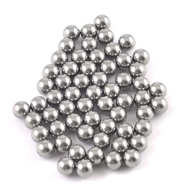 12x18x5 mm 4 PCS Chrome OPEN Metal Ball Bearings 12*18*5 6701 Width 5mm