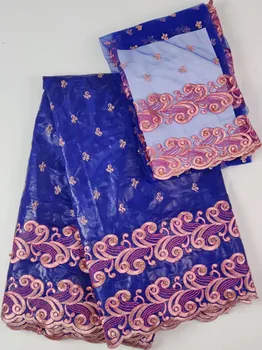 High quality 5yards+2yards african bazin riche getzner fabric african lace fabric nigerian lace fabrics for wedding dress WH-B6
High quality 5yards+2yards african bazin riche getzner fabric african lace fabric nigerian lace fabrics for wedding dress WH-B6
