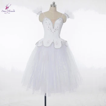 5 Layers Tulle White Velvet Romantic Tutu For Adult/Child Ballet Dance Performance Dance Costume Customize Size Made Dance Wear
5 Layers Tulle White Velvet Romantic Tutu For Adult/Child Ballet Dance Performance Dance Costume Customize Size Made Dance Wear