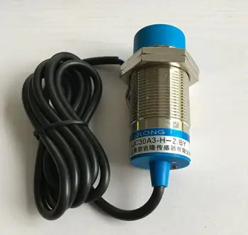 capacitive proximity sensor LJC30A3-H-Z/BY DC6-36V PNP 3-wire NO 30mm diameter 0-15mm detective distance
capacitive proximity sensor LJC30A3-H-Z/BY DC6-36V PNP 3-wire NO 30mm diameter 0-15mm detective distance