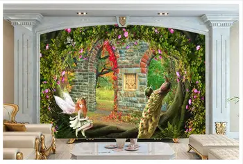 High end Custom 3d photo wallpaper 3d wall murals wallpaper A beautiful fantasy garden TV Wall Painting wall paper room decor
High end Custom 3d photo wallpaper 3d wall murals wallpaper A beautiful fantasy garden TV Wall Painting wall paper room decor