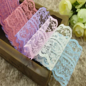 Wholesale 20yards/lot 4.5cm fancy lace ribbon DIY Ribbon hair Garment Accessories For Sewing Decoration free shipping YK115
Wholesale 20yards/lot 4.5cm fancy lace ribbon DIY Ribbon hair Garment Accessories For Sewing Decoration free shipping YK115