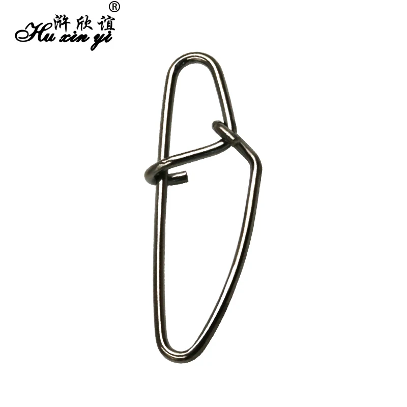 HXY PCS(200 to 100) SIZE(000# to 6#) Stainless Steel new hooked snap fishing swivels tackle fishing hook connector
HXY PCS(200 to 100) SIZE(000# to 6#) Stainless Steel new hooked snap fishing swivels tackle fishing hook connector
