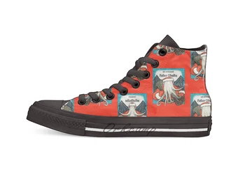 Father Cthulhu High Top Canvas Shoes Flat Casual Custom Unisex Sneaker Drop Shipping
Father Cthulhu High Top Canvas Shoes Flat Casual Custom Unisex Sneaker Drop Shipping