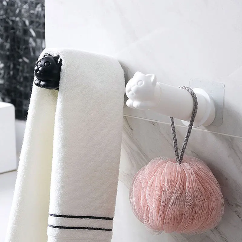 vanzlife cat wall hanging roll holder storage rack bathroom toilet paper holder kitchen punching towel rack paper towel rack
vanzlife cat wall hanging roll holder storage rack bathroom toilet paper holder kitchen punching towel rack paper towel rack