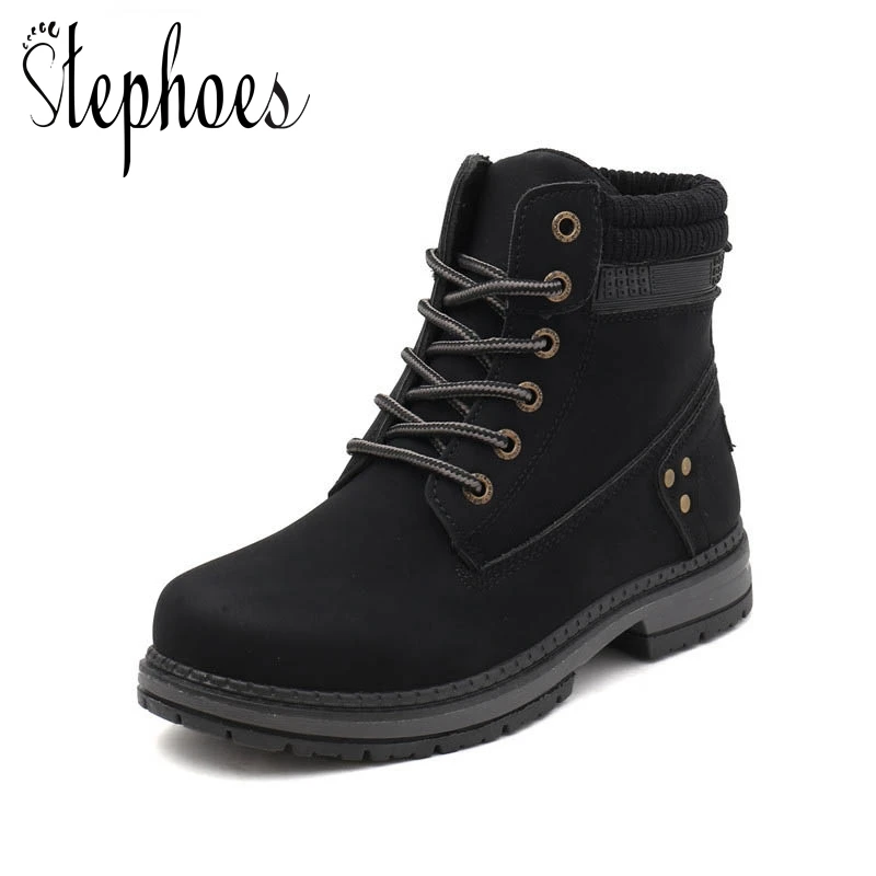 Stephoes Women Fashion Short Boots Spring Autumn Winter Warm Ankle Boots Snow Boots Botas Mujer Shoes Winter Boots for Girls
Stephoes Women Fashion Short Boots Spring Autumn Winter Warm Ankle Boots Snow Boots Botas Mujer Shoes Winter Boots for Girls