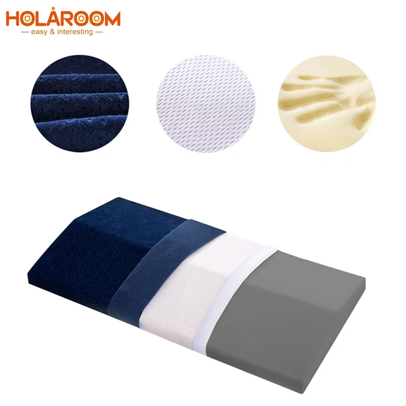Lumbar Pillow for Sleeping Spinal Support Cushion Lower Back Pain Relief Memory Foam Filling Pillows Protect Waist Body Cushion
Lumbar Pillow for Sleeping Spinal Support Cushion Lower Back Pain Relief Memory Foam Filling Pillows Protect Waist Body Cushion