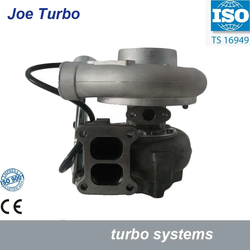 HX40W ROBEX300-5 3535635 TURBO Turbocharger for HYUNDAI (3)
