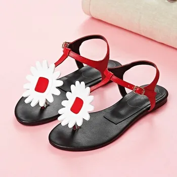 Girls Sandals Children's Shoes kids shoes girls PU summer flip flop shoes quality whole sale flat heels 2017 beach casual
Girls Sandals Children's Shoes kids shoes girls PU summer flip flop shoes quality whole sale flat heels 2017 beach casual