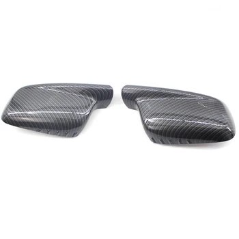 1 Pair ABS Rearview Mirror Cover Cap Exterior Mirror Cap Mirror Cap for BMW 3 Series E46 E66 7 Series
1 Pair ABS Rearview Mirror Cover Cap Exterior Mirror Cap Mirror Cap for BMW 3 Series E46 E66 7 Series