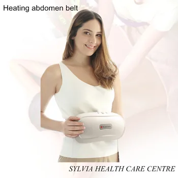 2020 Hew Heating Abdomen Massager belt heating waist cushion High frequency vibration kneading massage pillow
2020 Hew Heating Abdomen Massager belt heating waist cushion High frequency vibration kneading massage pillow