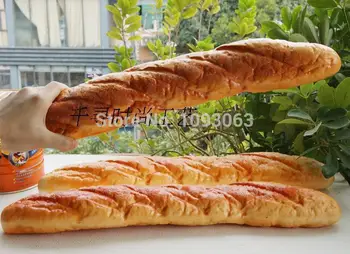 High Simulation French Baguette Oatmeal Loaf Home Restaurant Decoration Teaching Props
High Simulation French Baguette Oatmeal Loaf Home Restaurant Decoration Teaching Props