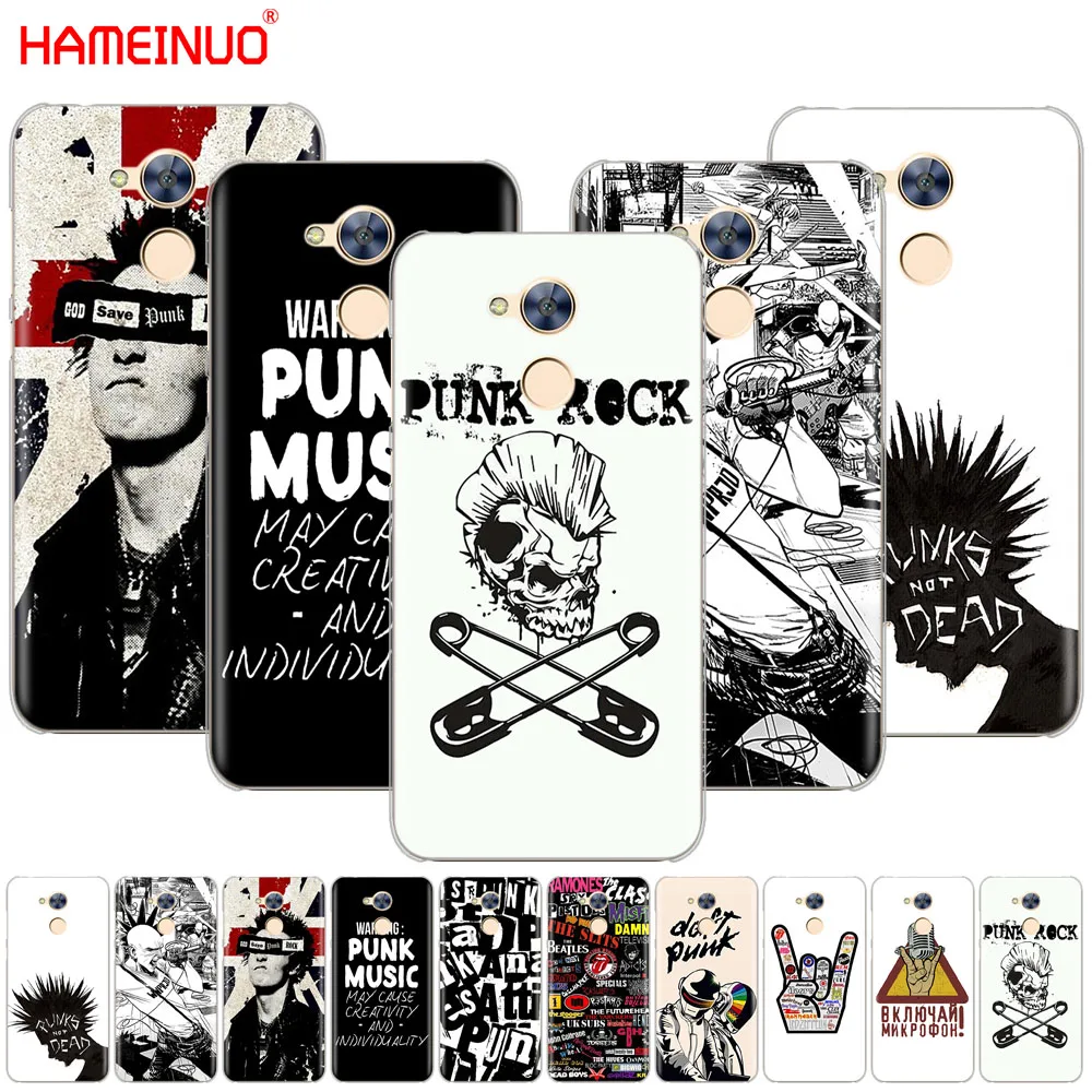 HAMEINUO Punk Rock Cover phone Case for Huawei Honor 10 V10 4A 5A 6A 7A 6C 6X 7X 8 9 LITE
HAMEINUO Punk Rock Cover phone Case for Huawei Honor 10 V10 4A 5A 6A 7A 6C 6X 7X 8 9 LITE